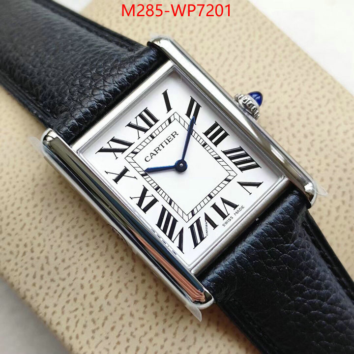 Watch(TOP)-Cartier,outlet sale store , ID: WP7201,$: 285USD