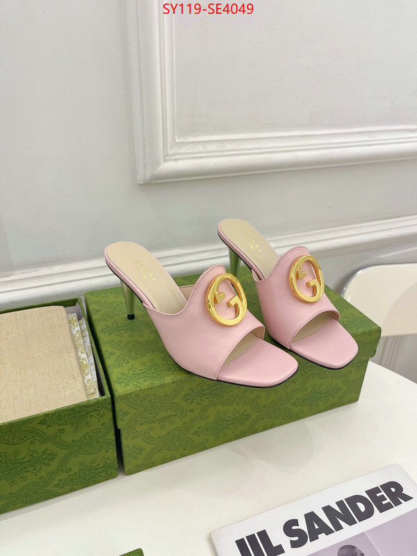 Women Shoes-Gucci,shop now , ID: SE4049,$: 119USD