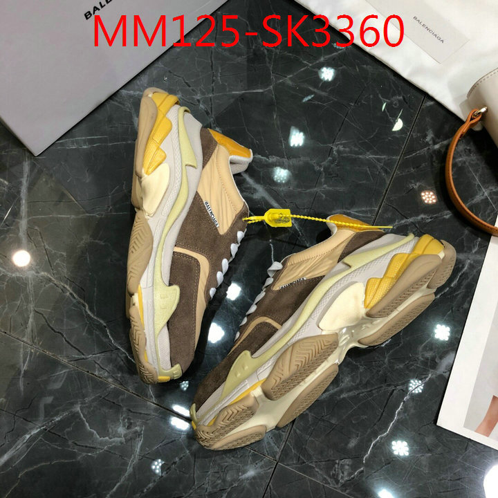 Women Shoes-Balenciaga,styles & where to buy , ID: SK3360,$:125USD