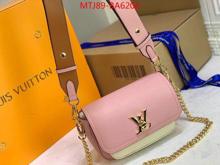 LV Bags(4A)-Pochette MTis Bag-Twist-,ID: BA6204,$: 89USD