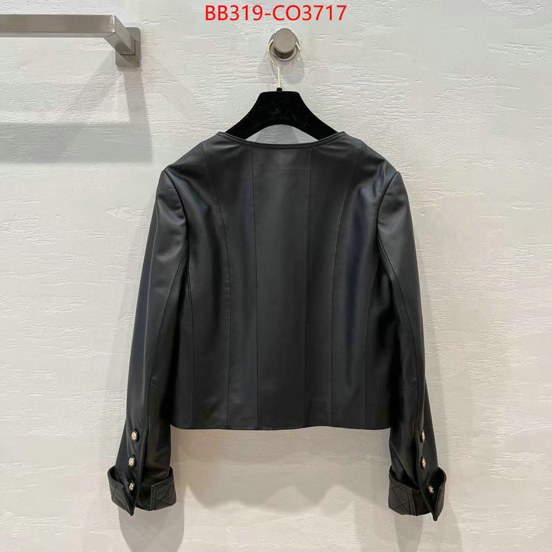 Clothing-Chanel,top quality designer replica , ID: CO3717,$: 319USD