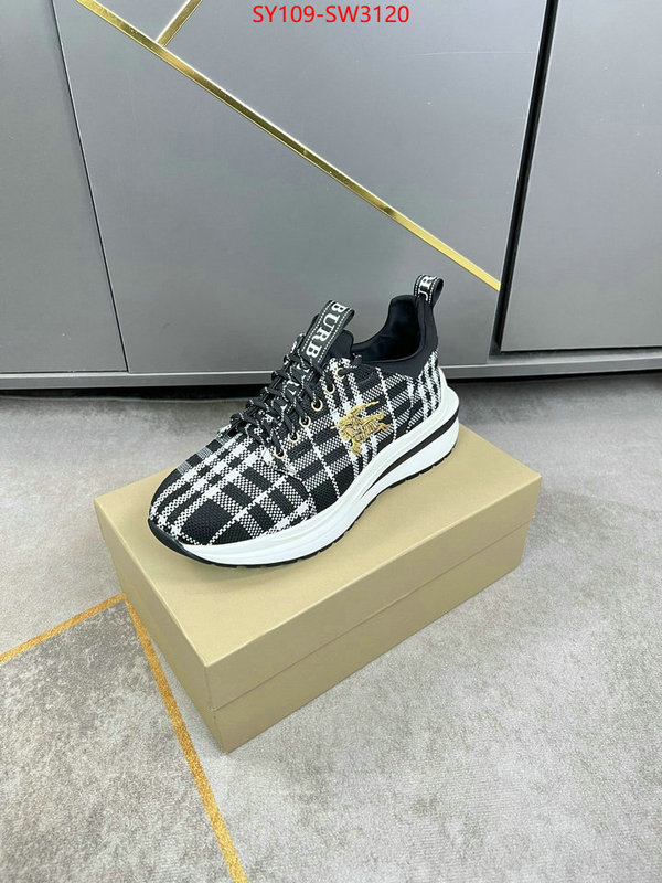 Men Shoes-Burberry,top grade , ID: SW3120,$: 109USD