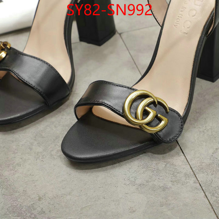 Women Shoes-Gucci,aaaaa , ID: SN992,$: 82USD