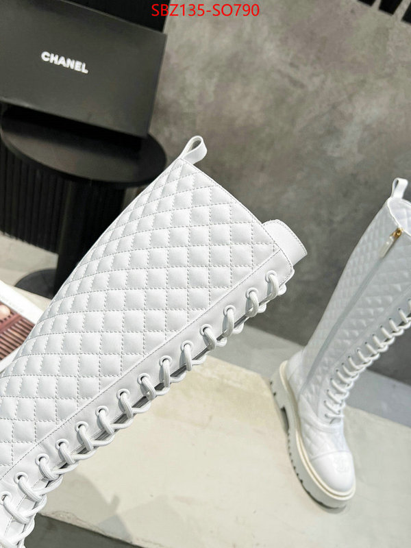 Women Shoes-Chanel,can you buy replica , ID: SO790,$: 135USD