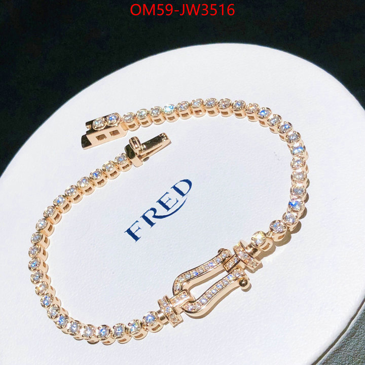 Jewelry-FRED,every designer , ID: JW3516,$: 59USD