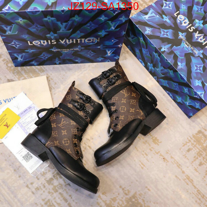 Women Shoes-LV,fake cheap best online , ID: SA1350,$: 129USD