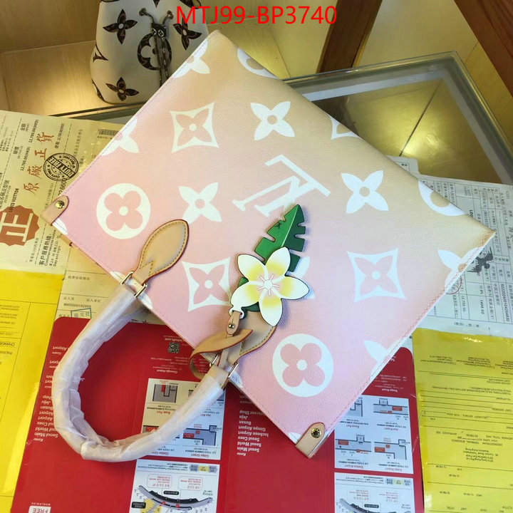 LV Bags(4A)-Handbag Collection-,ID: BP3740,