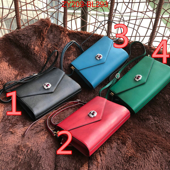 Gucci Bags(TOP)-Diagonal-,ID: BL293,$:209USD