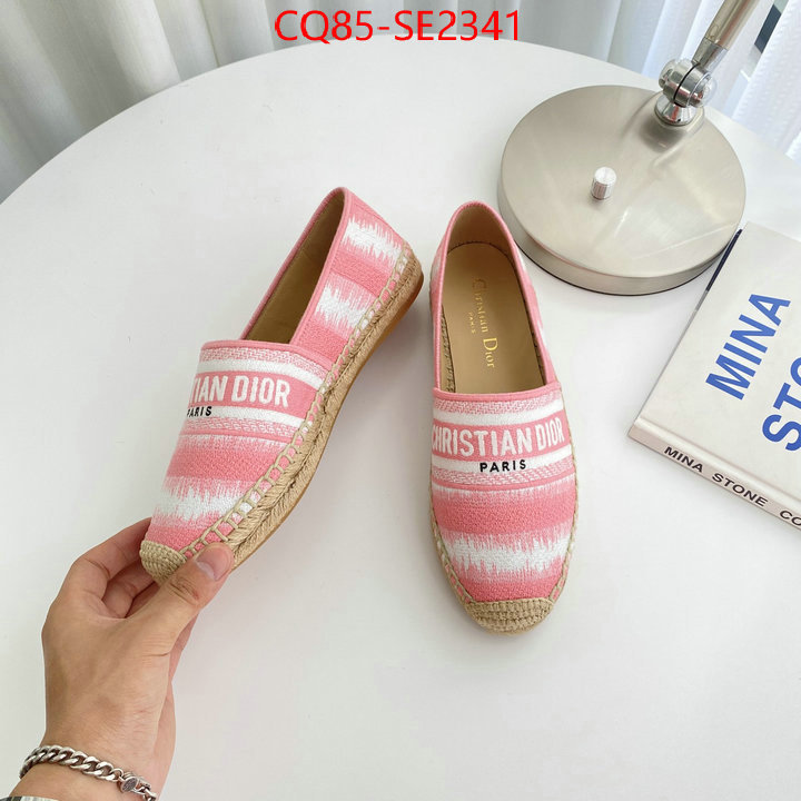 Women Shoes-Dior,wholesale replica shop , ID: SE2341,$: 85USD