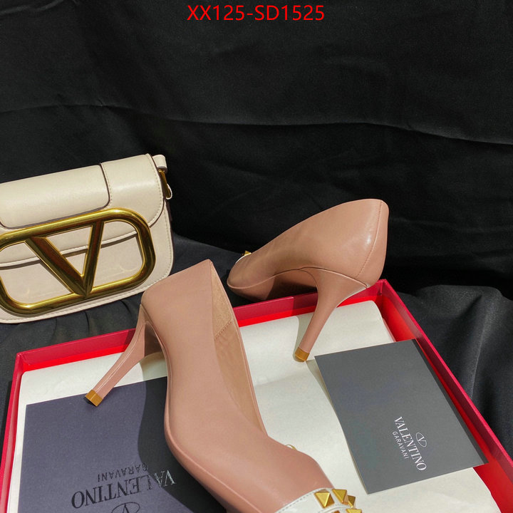 Women Shoes-Valentino,online shop , ID: SD1525,$: 125USD
