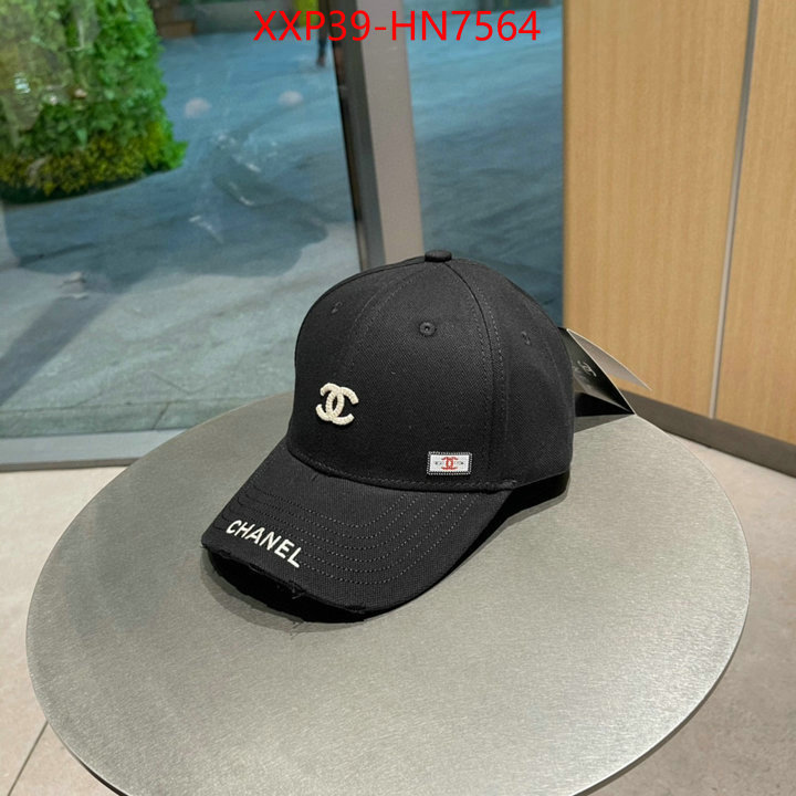 Cap (Hat)-Chanel,1:01 , ID: HN7564,$: 39USD