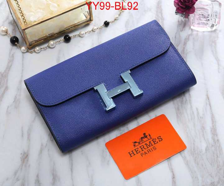 Hermes Bags(TOP)-Wallet-,cheap ,ID: BL92,$:99USD