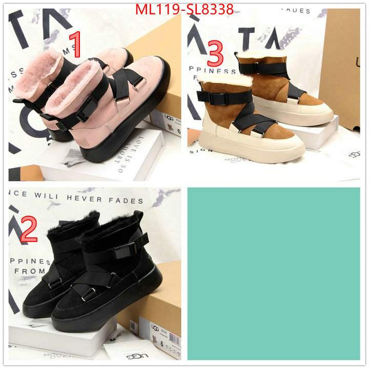 Women Shoes-UGG,customize the best replica , ID: SL8338,$: 119USD