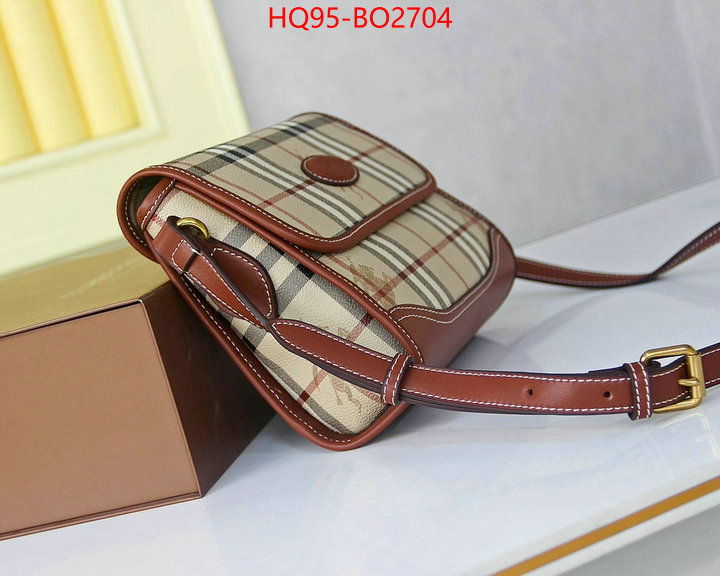Burberry Bags(4A)-Diagonal,wholesale 2023 replica ,ID: BO2704,$: 95USD
