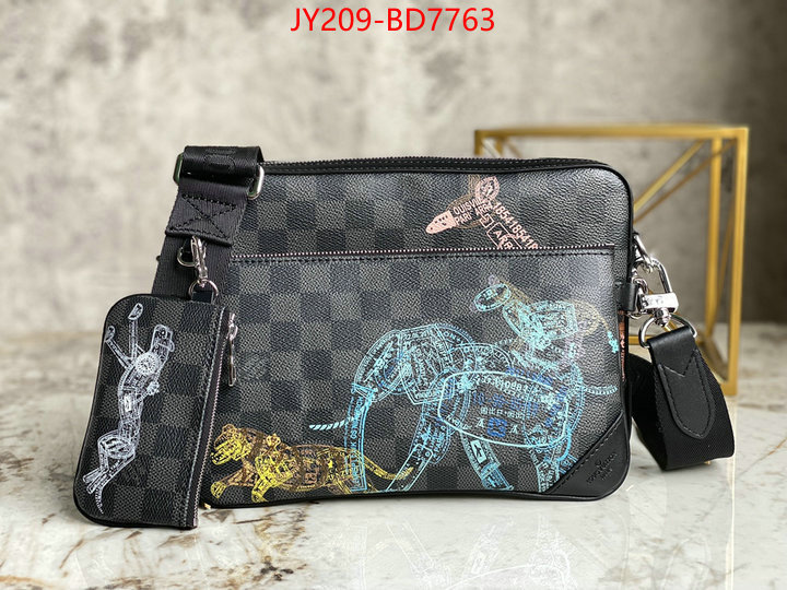 LV Bags(TOP)-Pochette MTis-Twist-,ID: BD7763,$: 209USD