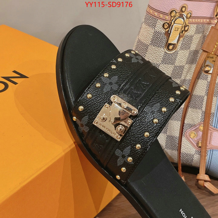 Women Shoes-LV,shop , ID: SD9176,$: 115USD