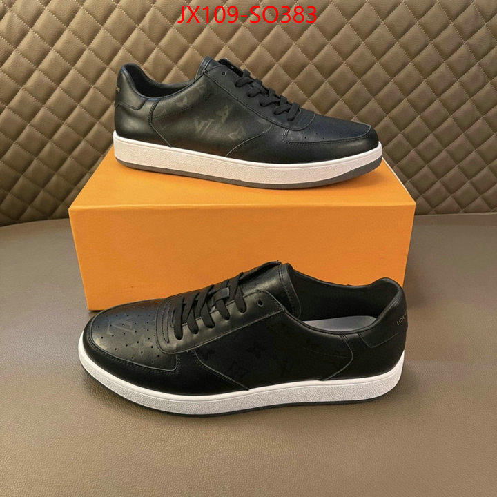 Men Shoes-LV,where can i find , ID: SO383,$: 109USD