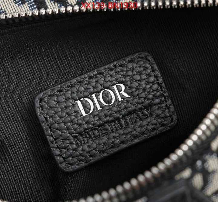 Dior Bags(TOP)-Saddle-,ID: BN1930,$: 139USD