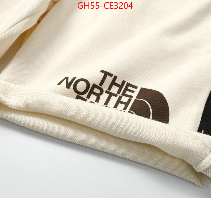 Clothing-The North Face,replica aaaaa designer , ID: CE3204,$: 55USD