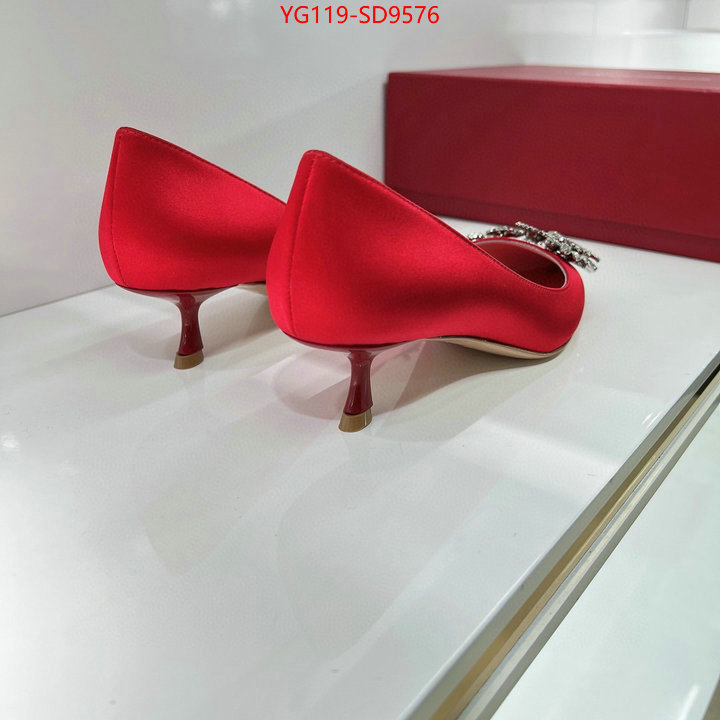 Women Shoes-Rogar Vivier,best aaaaa , ID: SD9576,$: 119USD