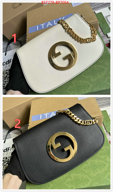 Gucci Bags(TOP)-Blondie,2023 replica wholesale cheap sales online ,ID: BP7054,$: 279USD