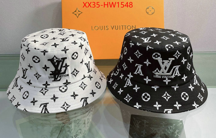 Cap (Hat)-LV,replica aaaaa+ designer , ID: HW1548,$: 35USD