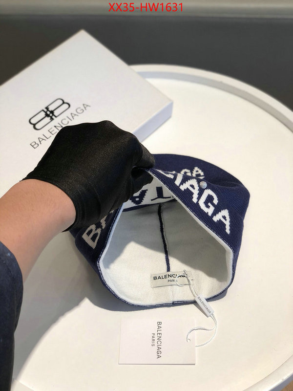 Cap (Hat)-Balenciaga,how can i find replica , ID: HW1631,$: 35USD