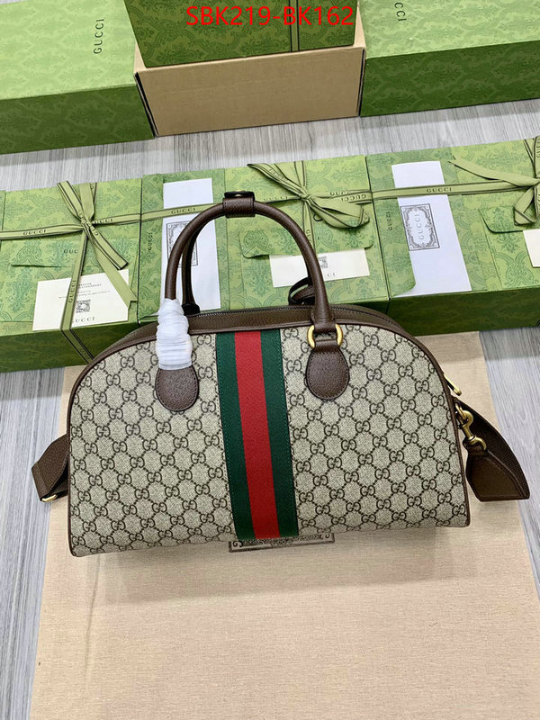 Gucci Bags Promotion-,ID: BK162,