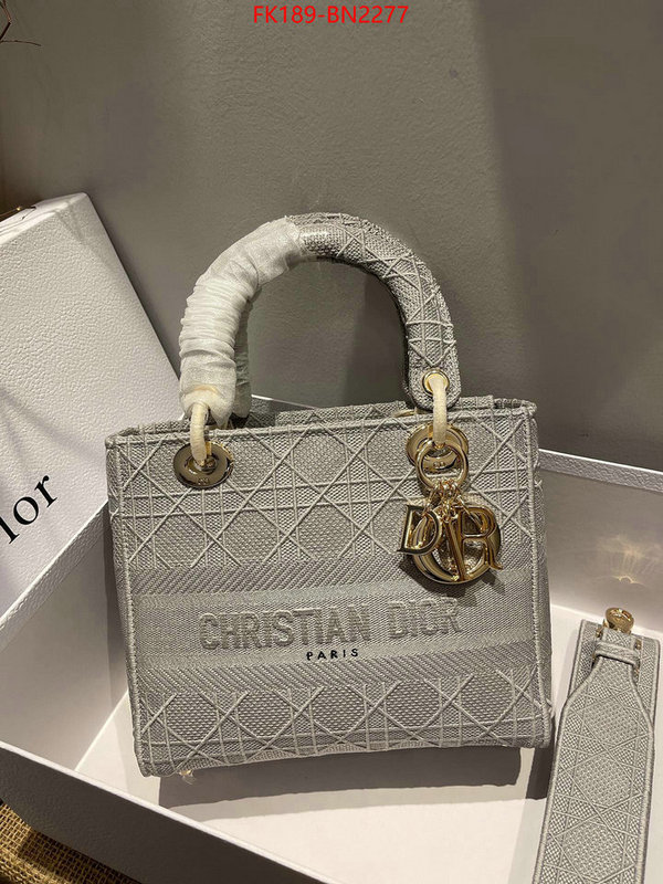 Dior Bags(TOP)-Lady-,ID: BN2277,$: 189USD