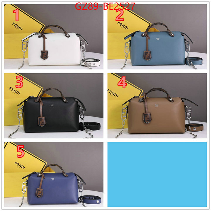 Fendi Bags(4A)-Handbag-,cheap replica ,ID: BE2527,$: 89USD