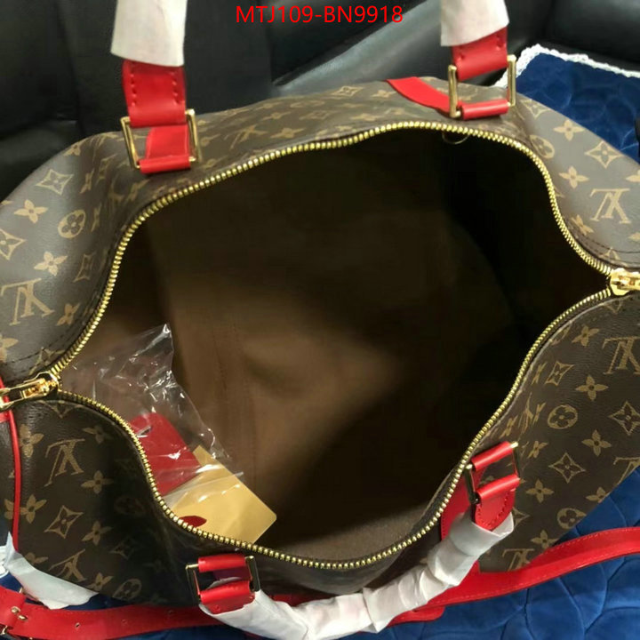 LV Bags(4A)-Keepall BandouliRe 45-50-,is it ok to buy replica ,ID: BN9918,$: 109USD