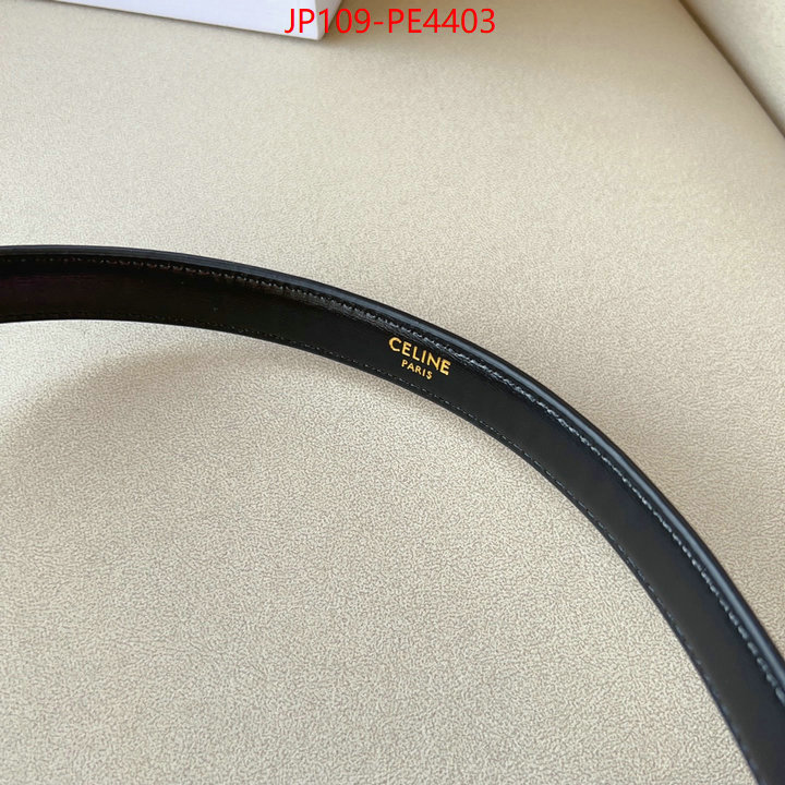 Belts-CELINE,can you buy replica , ID: PE4403,$: 109USD