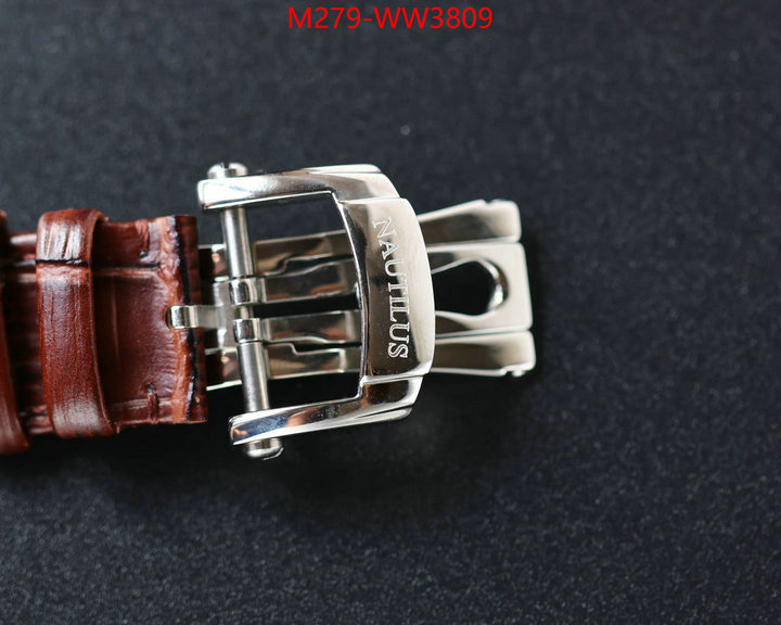 Watch (TOP)-Ptek Ph1ippe,sellers online , ID: WW3809,$: 279USD