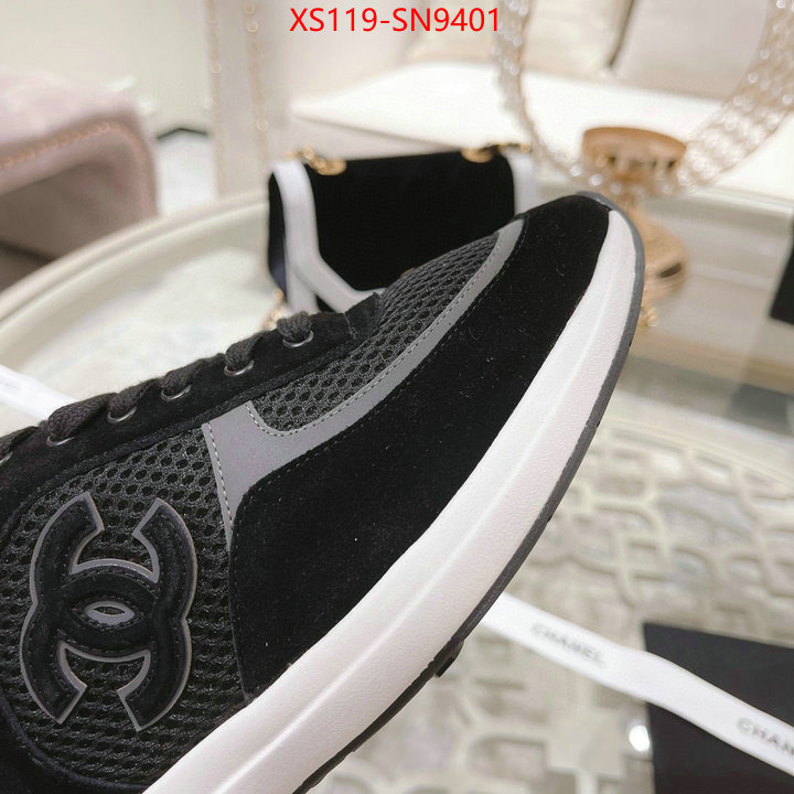 Women Shoes-Chanel,fake high quality , ID: SN9401,$: 119USD