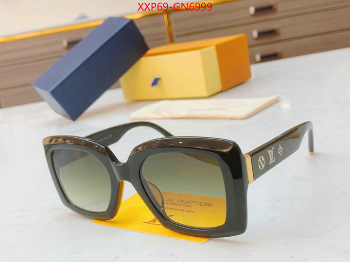 Glasses-LV,replica 1:1 high quality , ID: GN6999,$: 69USD