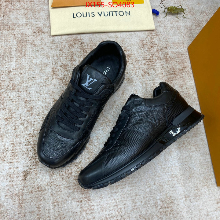 Men Shoes-LV,top grade , ID: SO4083,$: 155USD