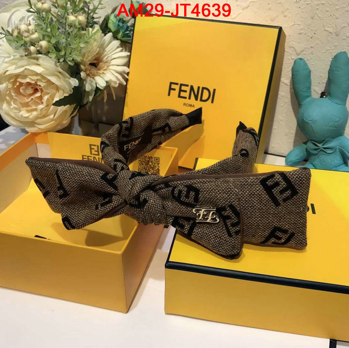 Hair band-Fendi,unsurpassed quality , ID: JT4639,$: 29USD