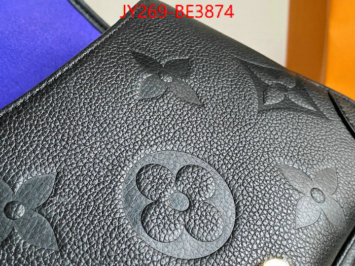 LV Bags(TOP)-Pochette MTis-Twist-,ID: BE3874,$: 269USD