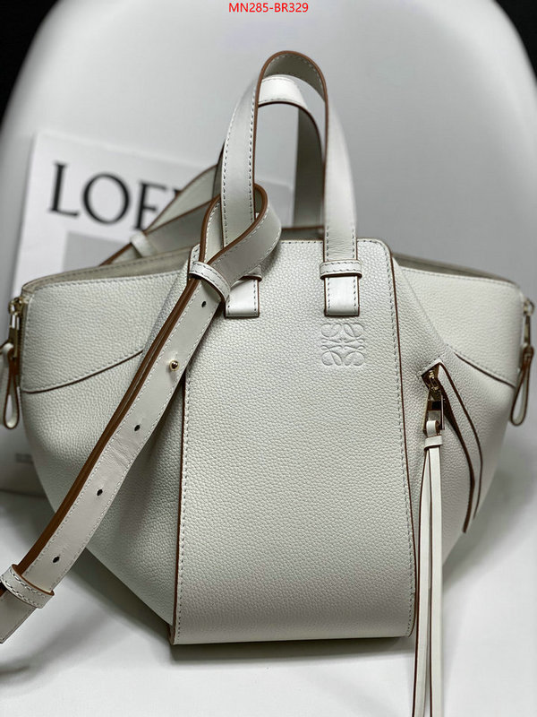 Loewe Bags(TOP)-Hammock,fashion replica ,ID: BR329,$: 285USD