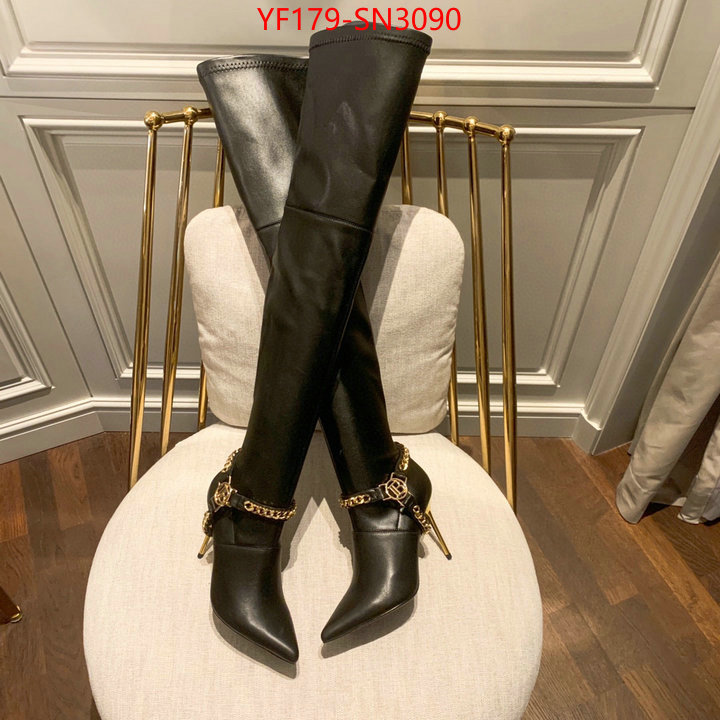 Women Shoes-Balmain,designer 1:1 replica , ID: SN3090,$: 179USD