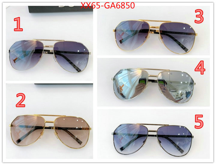 Glasses-DG,cheap replica designer , ID: GA6850,$: 65USD