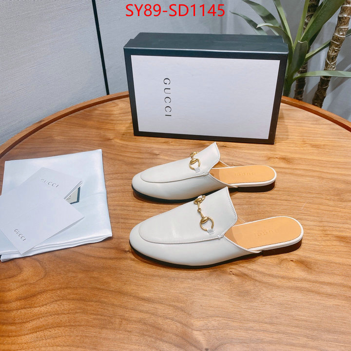 Women Shoes-Gucci,counter quality , ID: SD1145,$: 89USD