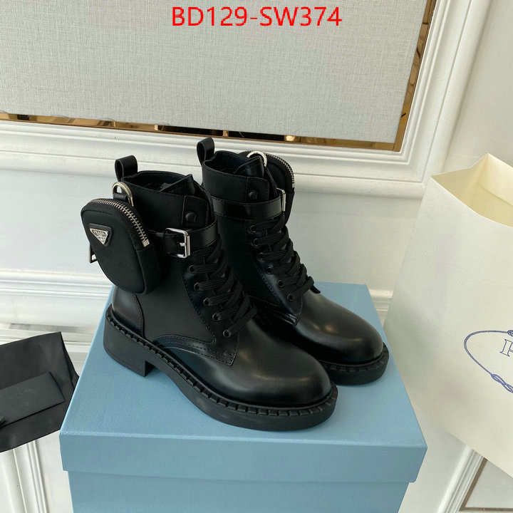 Women Shoes-Prada,cheap wholesale , ID: SW374,$: 129USD