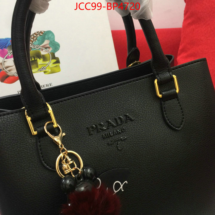 Prada Bags(4A)-Handbag-,buy best quality replica ,ID: BP4720,$: 99USD