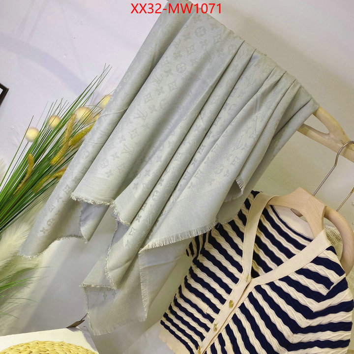 Scarf-LV,luxury cheap replica , ID: MW1071,$: 32USD