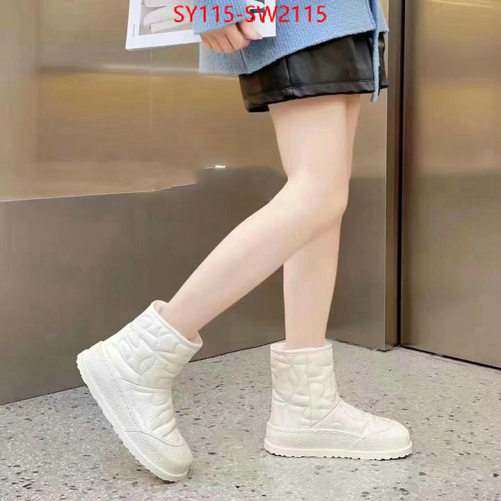 Women Shoes-Boots,high quality replica designer , ID: SW2115,$: 115USD