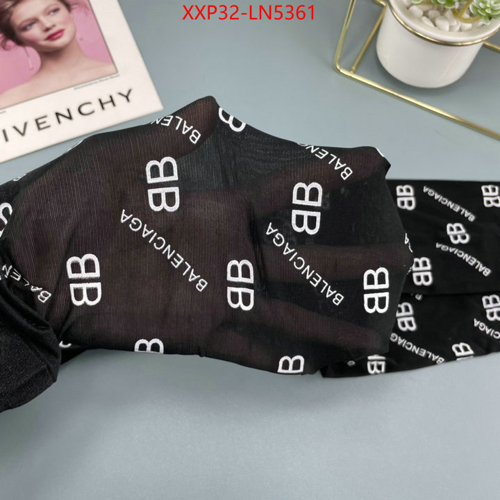 Pantyhose stockings-Balenciaga,luxury fashion replica designers , ID: LN5361,$: 32USD