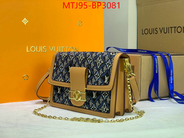 LV Bags(4A)-Pochette MTis Bag-Twist-,ID: BP3081,$: 95USD