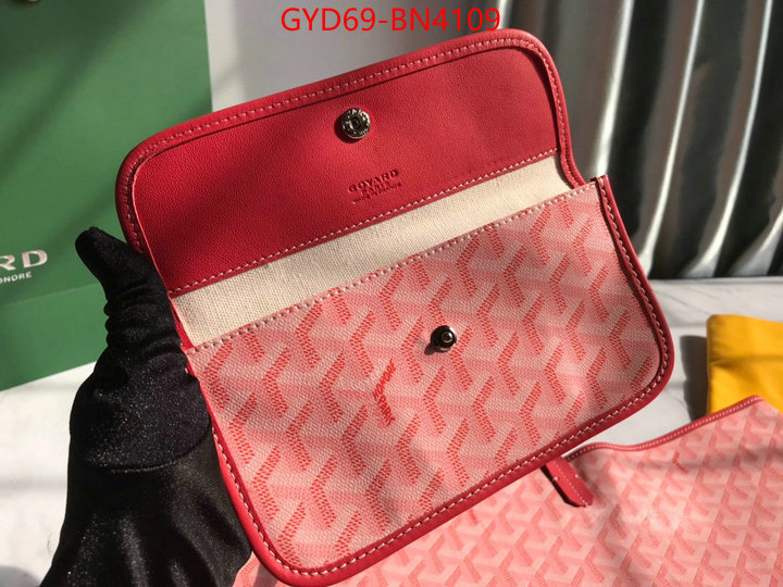 Goyard Bags(4A)-Handbag-,best website for replica ,ID: BN4109,$: 69USD