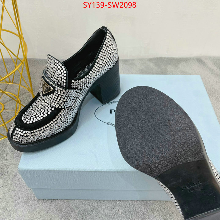 Women Shoes-Prada,best designer replica , ID: SW2098,$: 139USD